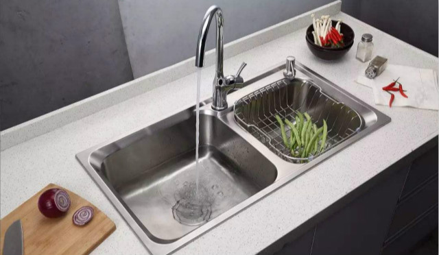 安裝櫥柜臺(tái)中盆要做哪些事情，安裝過(guò)程中有什么要注意的點(diǎn)