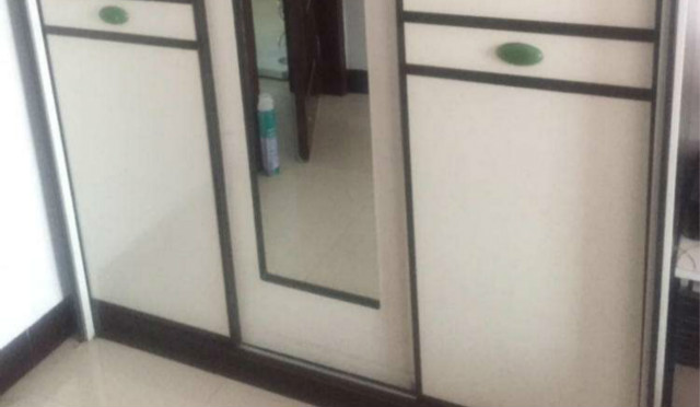 142移門衣柜鏡子正確安裝方法，安裝步驟有哪些？