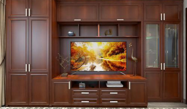 121衣柜羅馬柱安裝方法步驟圖，分成哪幾步進(jìn)行