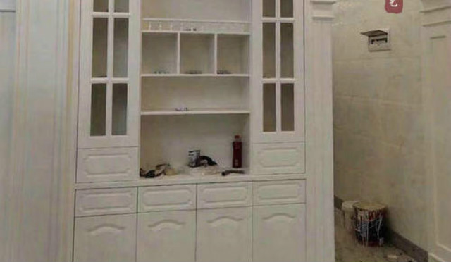 42衣柜歐式羅馬柱安裝步驟是什么，正確安裝流程如何做