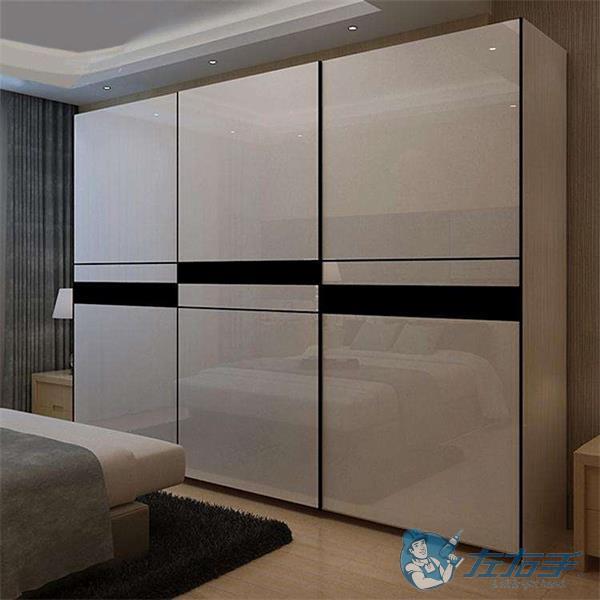 衣柜推拉門安裝步驟是怎樣的？定制衣柜推拉門安裝方法