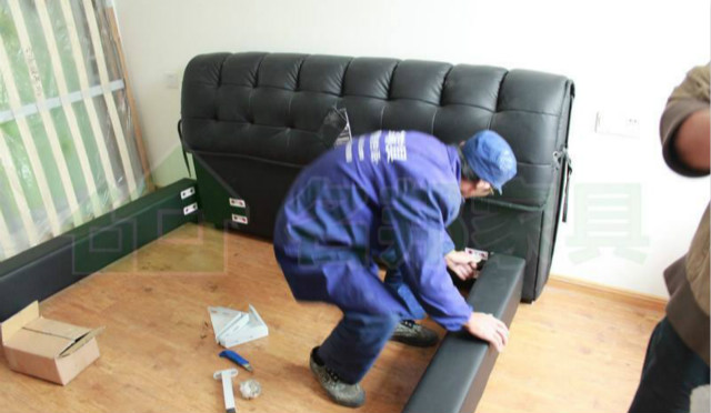 家具公司團隊介紹，家具公司團隊安裝師傅介紹