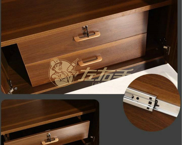 衣柜軌道的安裝方法，衣柜軌道的安裝技巧