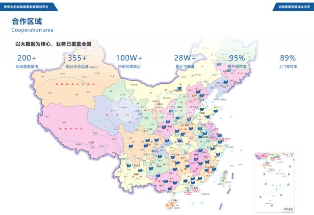 左右手合作服務區(qū)域