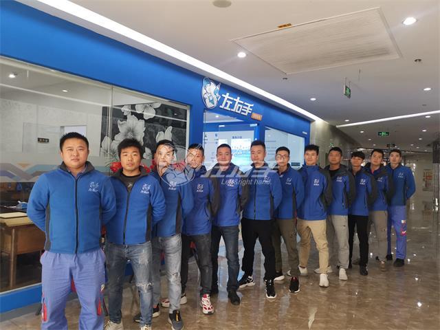 志同道合才能不謀而合！十年路程，他堅持服務至上做安裝