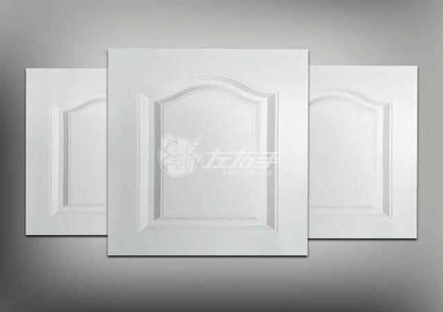 建議不要用吸塑板做柜門(mén)