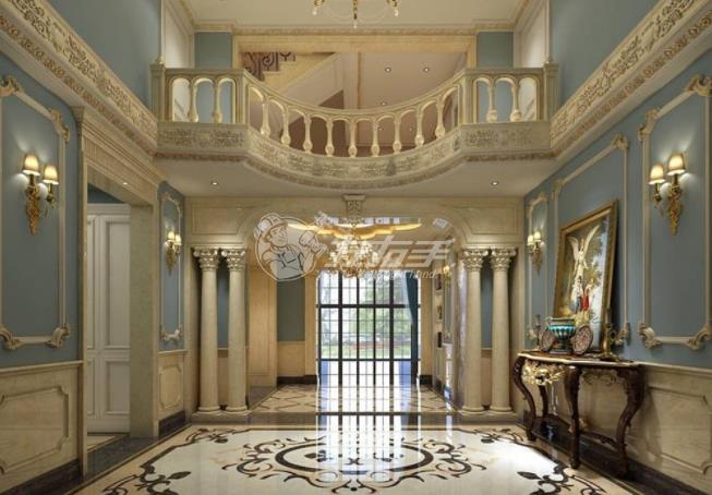 別墅裝修小技巧,分配空間進(jìn)行合理設(shè)計