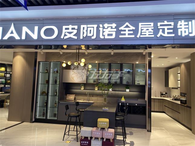 一口氣跑遍整個(gè)深圳的家居賣場(chǎng)，一招解決了商家的燃眉之急