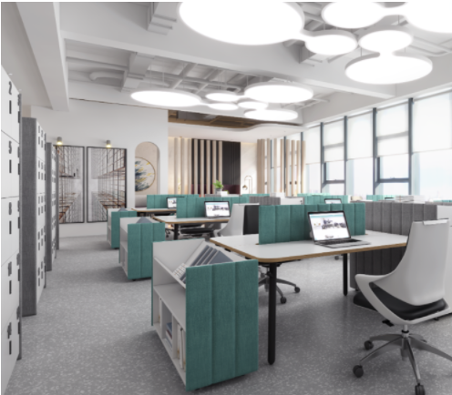 辦公家具設(shè)計(jì)創(chuàng)意，辦公家具設(shè)計(jì)對辦公環(huán)境的塑造