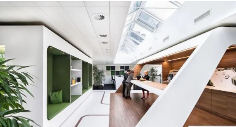 智能辦公家具配套：現(xiàn)代辦公家具需以人為本為設計標準