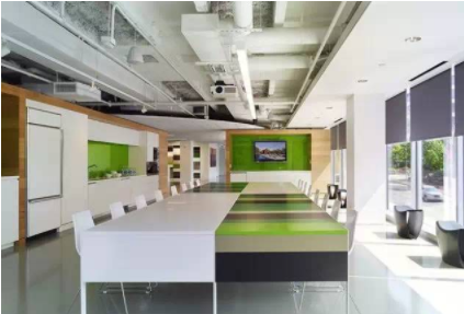 環(huán)境藝術設計：如今對辦公家具設計需求的三大趨勢