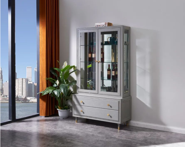 定制高級實木酒柜，才是家居的顏值所在！
