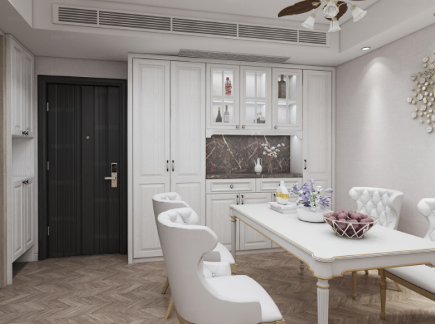 上海全屋定制加盟：全屋定制有必定制酒柜嗎？空間如何合理利用？