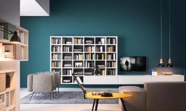 組合書柜款式：定制書柜，這幾點(diǎn)可不能忽視