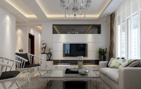 【客廳電視柜圖片】電視柜款式類型大盤(pán)點(diǎn)，看看你家適合哪種？