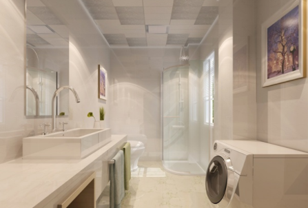 整體浴室柜加盟：浴室柜哪個好？如何選購浴室柜？