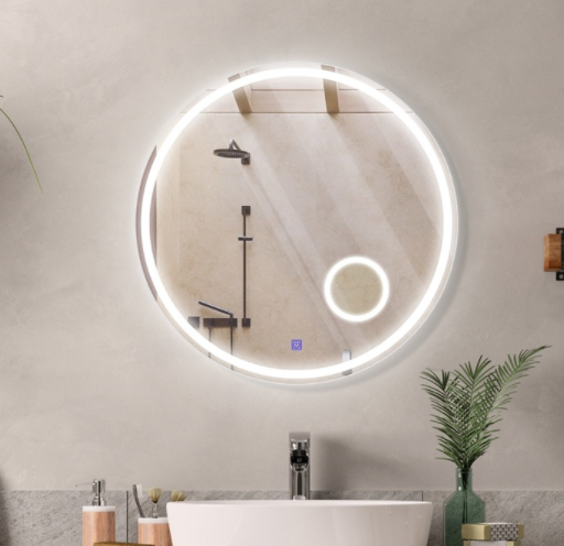 智能家居驅(qū)動解決方案，智能浴室鏡防水嗎？