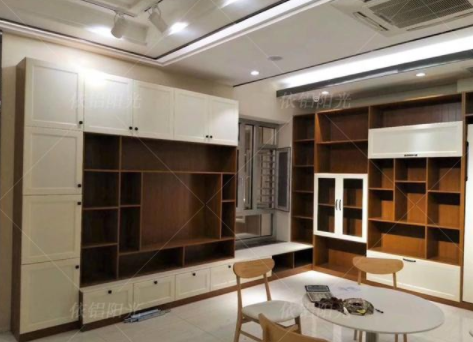 蘭州全鋁家居加盟：全鋁家居是歷史以來最安“醛”耐用的家具，沒有之一!