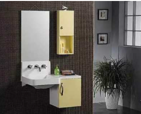 三層實(shí)木定制：多層實(shí)木的櫥柜浴室柜是不是完全不能碰一點(diǎn)水？