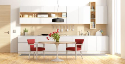 餐廳的裝修，怎樣確定餐廳裝修材料及家具布置