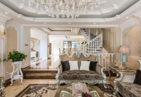 美式田園風(fēng)格餐廳家具怎么搭配 ？