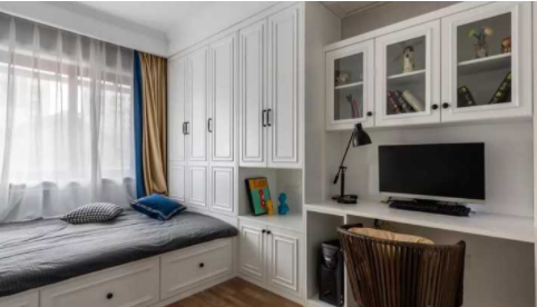 互聯(lián)網(wǎng)家裝品牌：家裝榻榻米怎樣做好看又實(shí)用？