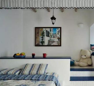 兒童臥室裝修設(shè)計效果圖，兒童臥室榻榻米如何設(shè)計？