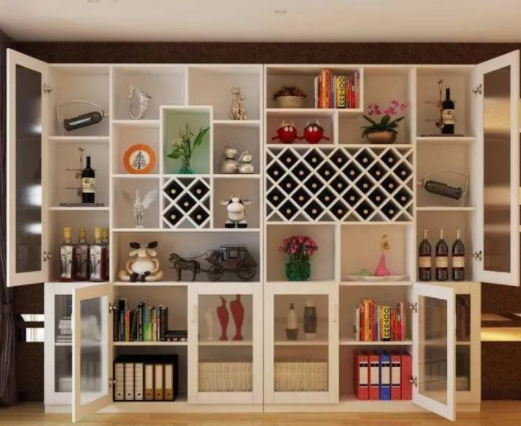 歐式客廳裝飾柜怎么進行選購？讓客廳不在單調(diào)