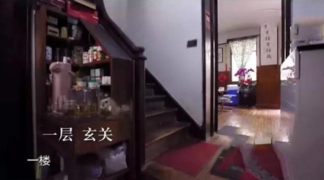 整體衣帽間效果圖：獨(dú)立衣帽間、全屋整墻收納柜，多出3倍的收納空間