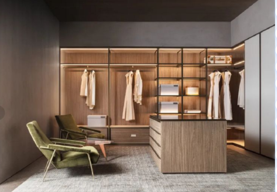 整體衣帽間設(shè)計(jì)價(jià)格，衣帽間應(yīng)該如何裝修？
