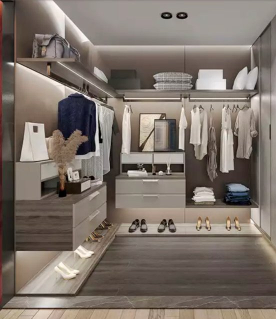 陜西高端全屋定制，成品柜or全屋定制？怎么選~