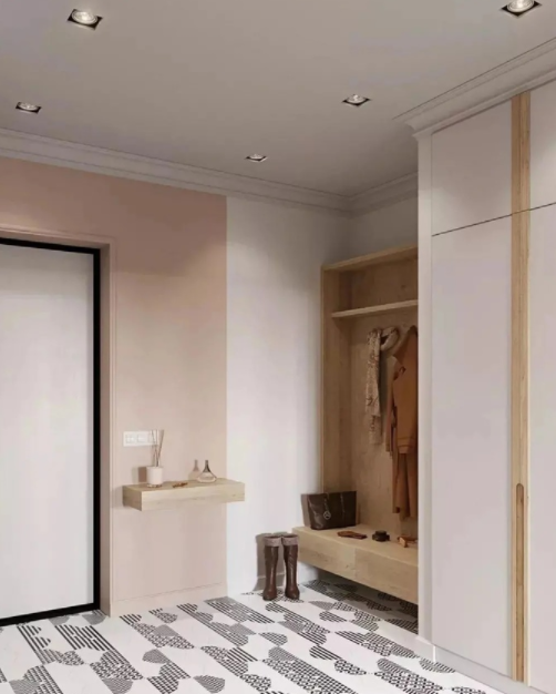 時尚家居裝修設計：家居裝修，如何設計一個好的玄關了？