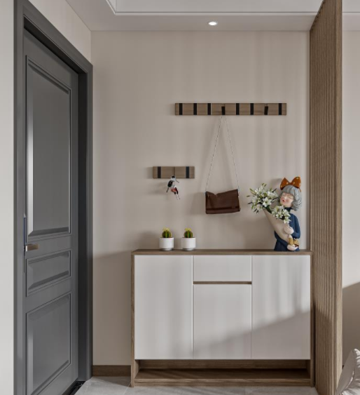 裝修材料知識，空間布局之玄關(guān)設(shè)計！