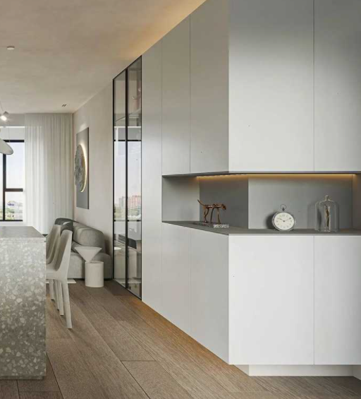 裝修平臺價格：裝修中定制柜和成品柜，怎么選才對？