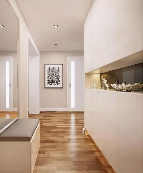 家庭收納技巧：玄關(guān)設(shè)計(jì)攻略，讓你的生活多點(diǎn)儀式感