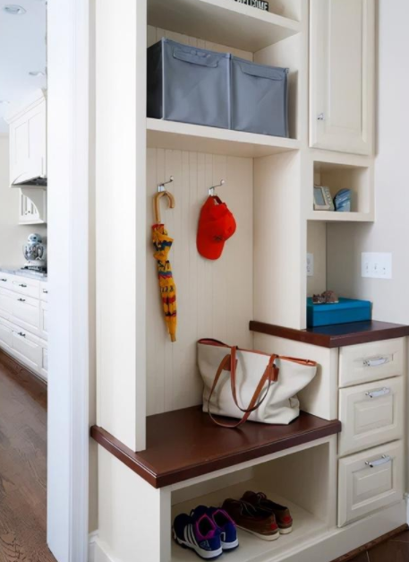 玄關(guān)鞋柜設(shè)計(jì)：房子不大，為什么我卻堅(jiān)持要裝玄關(guān)？