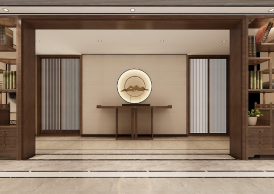 室內(nèi)裝修設(shè)計(jì)圖，室內(nèi)玄關(guān)裝修設(shè)計(jì)分為哪幾種？