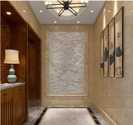 新中式別墅風(fēng)水：別墅門(mén)廳玄關(guān)風(fēng)水講究可不少 這些禁忌知識(shí)新手不容錯(cuò)過(guò)