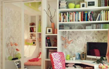 室內(nèi)裝修隔斷：隔斷門價(jià)格？隔斷門材料？你都懂嗎？