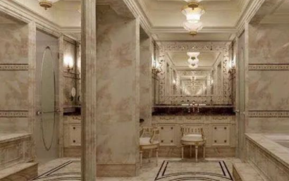 衛(wèi)生間隔斷板材：衛(wèi)生間隔斷怎么設(shè)計(jì)？衛(wèi)生間隔斷安裝注意事項(xiàng)！