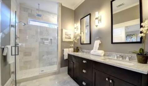 衛(wèi)生間隔斷材料價(jià)格，衛(wèi)生間玻璃隔斷如何安裝