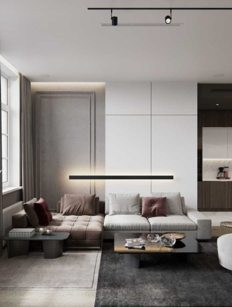 現(xiàn)代簡約風(fēng)格中家具的搭配有什么技巧？