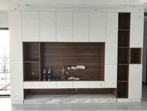 合肥精裝修驗(yàn)房，哪些家具要全屋定制？