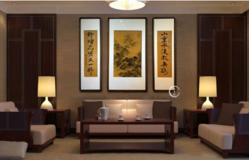 曲美現(xiàn)代家具：家具藝術品如何擺放好？