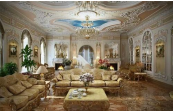 十大進口藝術涂料;藝術涂料客廳什么顏色好看 哪種風格效果最好？