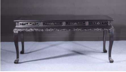 紅木家具高檔定制：古樸沉穩(wěn)與低調(diào)奢華并存的紅木家具都有哪些種類呢？