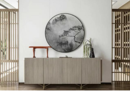 新中式風(fēng)格家具，怎么選才不土？