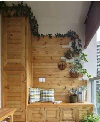 陽臺(tái)裝修效果圖片：陽臺(tái)裝修技巧 陽臺(tái)怎么裝修