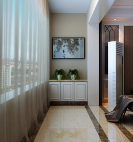 美式小陽臺：陽臺漏水怎么檢測，陽臺漏水怎么修？