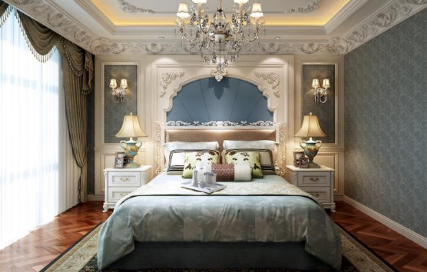 臥室家具風水：臥室家具如何選？風格顏色要統(tǒng)一，空間明亮不雜亂